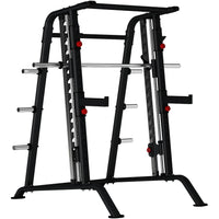 Thumbnail for Insight Fitness Smith Machine & Squat Rack - DR001