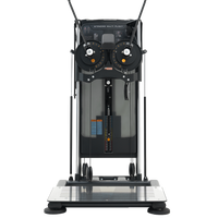 Insight Fitness Standing Multi Flight - BE8034 machine on a white background