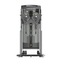 Insight Fitness Standing Multi Flight - BE8034 with pulleys on a white background
