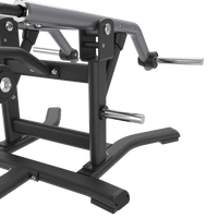 Insight Fitness Triceps Curl - SH016 with metal bars on a white background