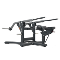 Insight Fitness Triceps Curl - SH016 with multiple bars on a white background