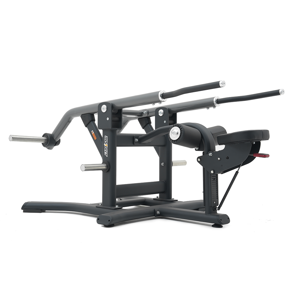 Insight Fitness Triceps Curl - SH016 with multiple bars on a white background