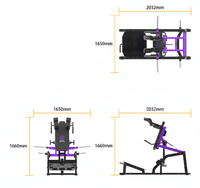Thumbnail for Insight Fitness V - Super Squat -PB311