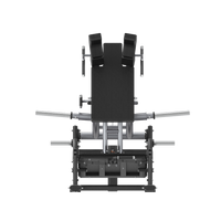 Insight Fitness V Squat - SH038 with multiple attachments on a white background
