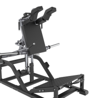Insight Fitness V Squat - SH038 on a white background