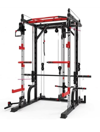 Thumbnail for MDL66 Multi Function Home Gym Bundle Offer  - 4 - J008