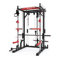 Thumbnail for J009 Multi Function Rack Combo with Plate Set and Bench - Bundle Offer - J009