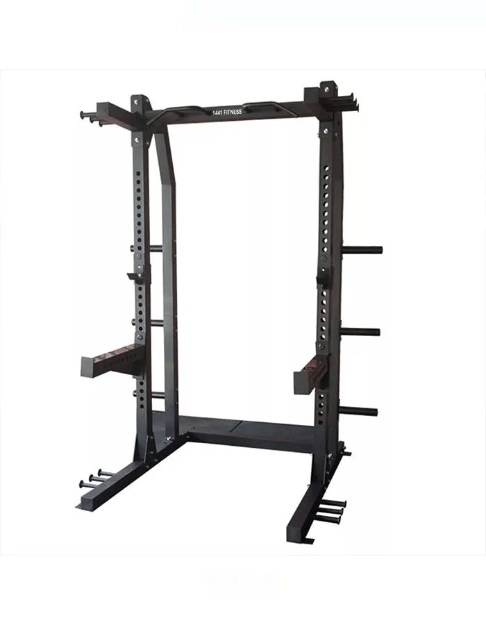 J612 Squat Rack Combo with Plate Set and Bench - Bundle Offer - J612