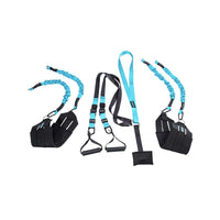 Livepro Elastic Suspension Trainer -Suspension Exercise Set - LP8166