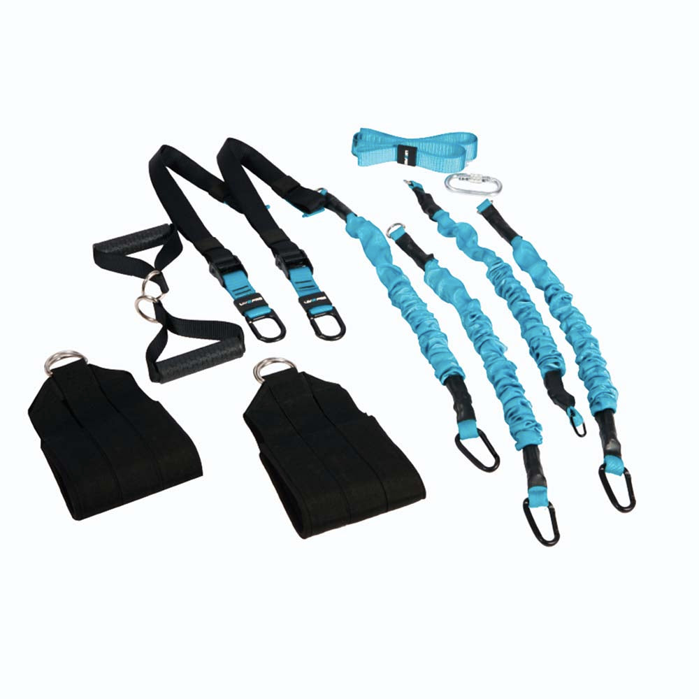 Livepro Elastic Suspension Trainer -Suspension Exercise Set - LP8166