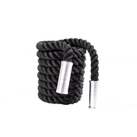 LivePro Aluminium Handle Battle Rope 9 Metre - LP8173