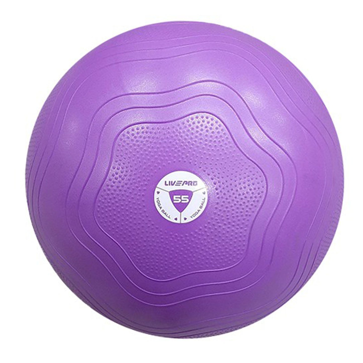 LivePro Anti Burst Core Fit Exercise Ball - LP8201