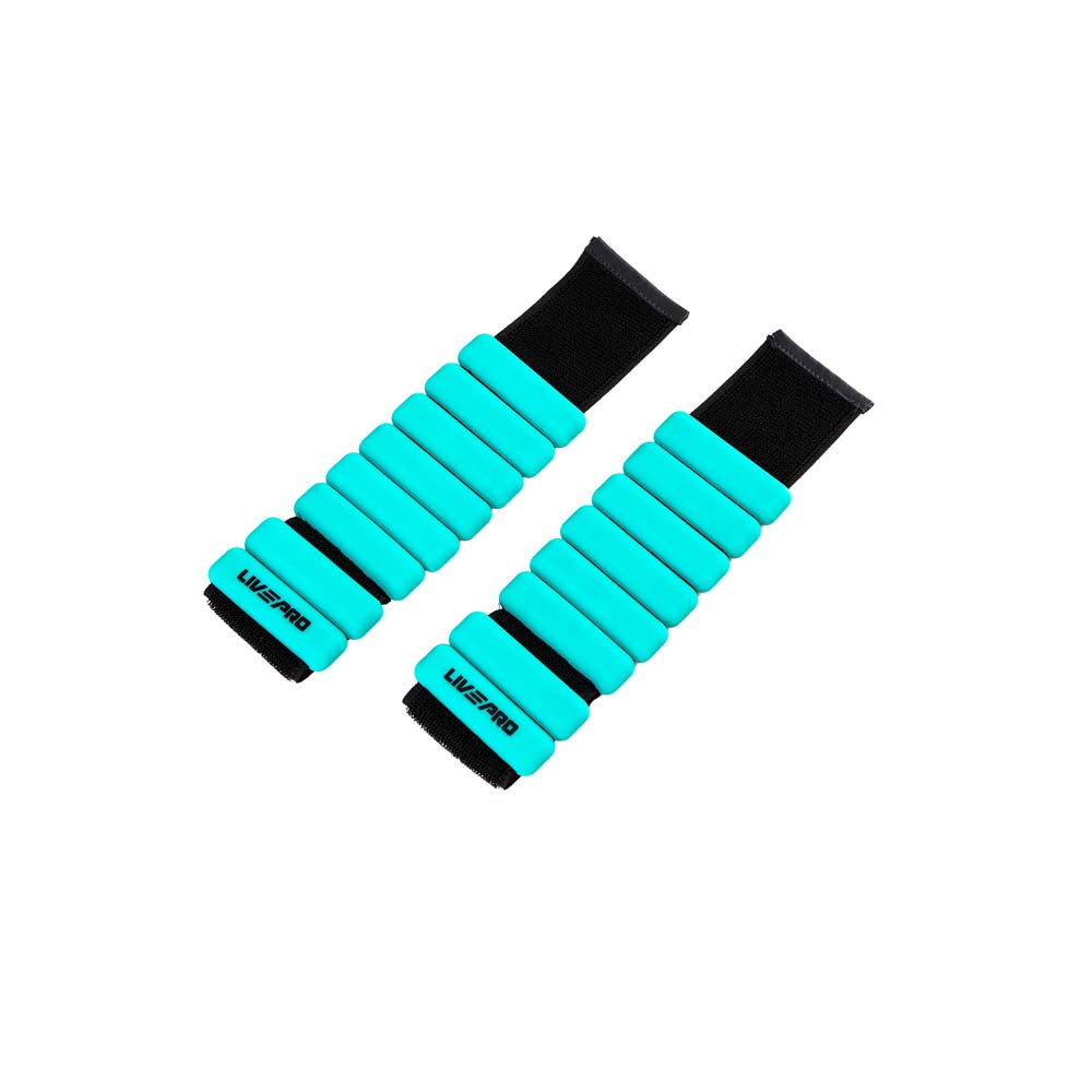Livepro Wrist & Ankle Weights - LP8287