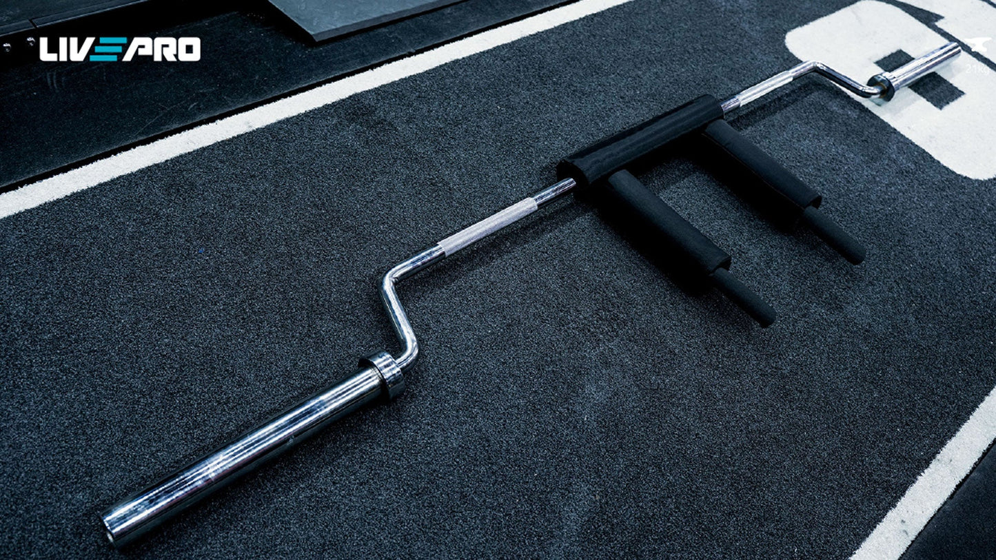 LivePro Safety Squat Bar - LP8303