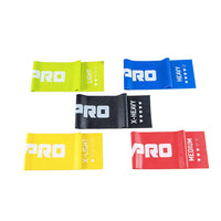 LivePro Latex Resistance Bands - LP8415