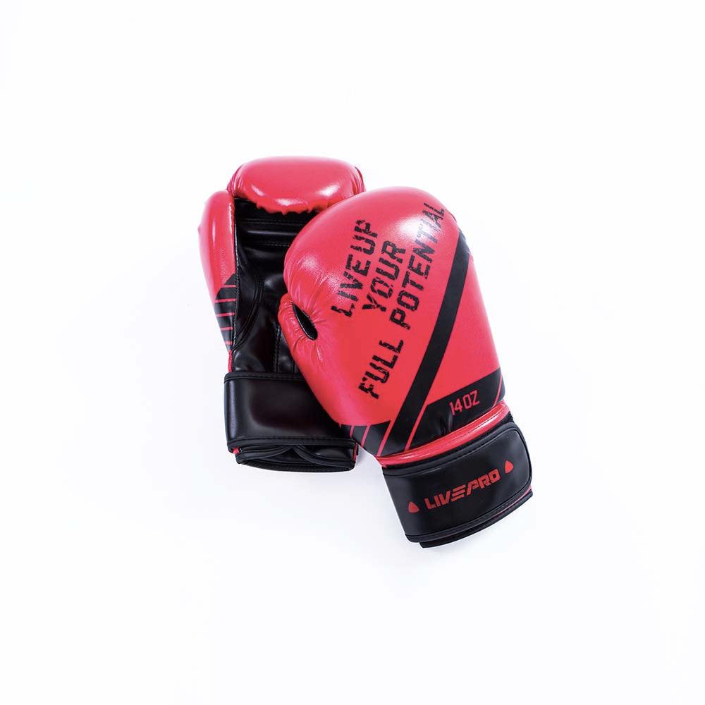 Livepro - Sparring Gloves (10 Oz to 14 Oz) - LP8600