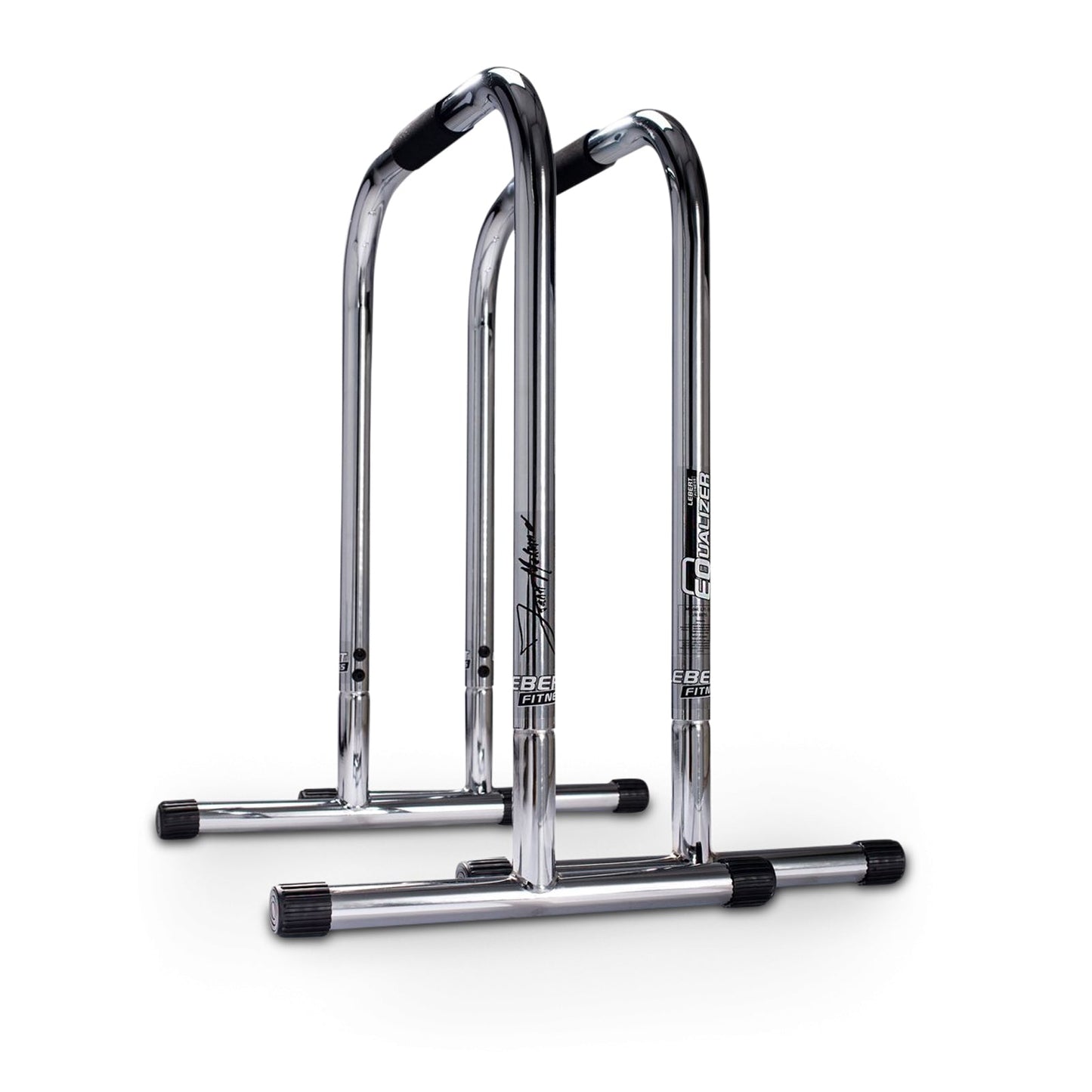 Lebert Fitness Equalizer Frank Medrano Signature Series (31'' x 21.75'' x 18'') XL - Chrome