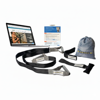 Thumbnail for Lebert Fitness HIIT System - Black/Grey