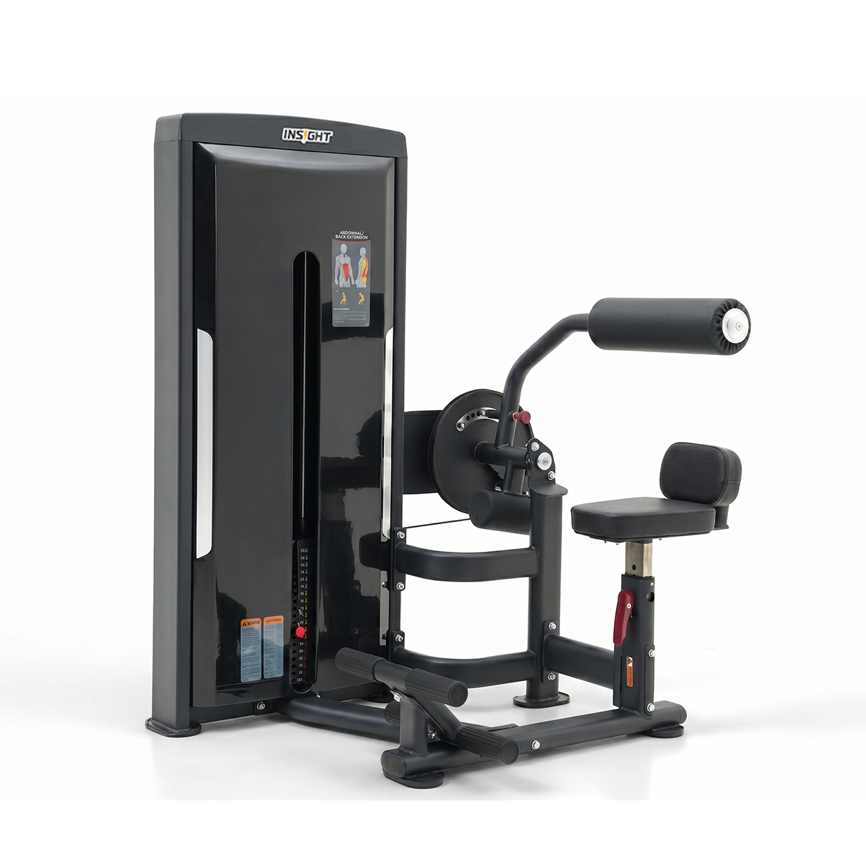 Insight Fitness SA Series Abdominal Back Extension - SA009D