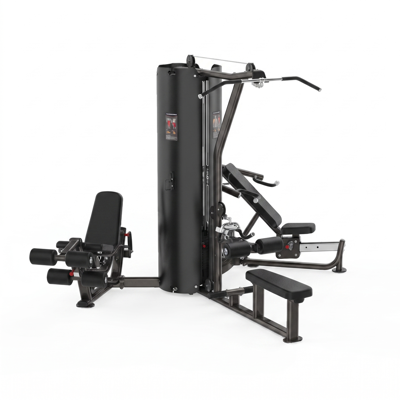 Insight Fitness 3 Station Multi Gym BS004