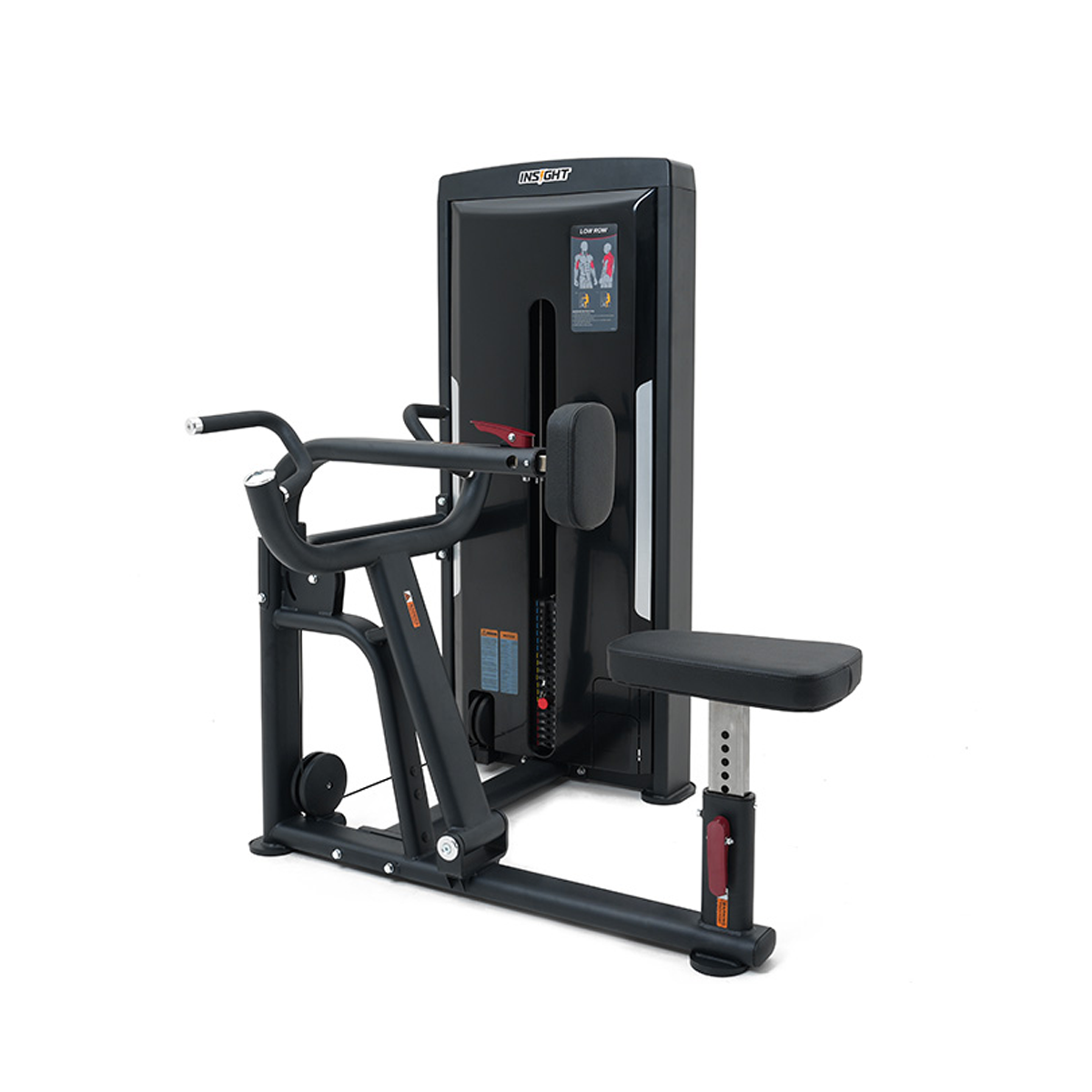 Insight Fitness Low Row - SA005