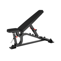 Thumbnail for Insight Fitness Flat / Incline / Decline Bench - DH029