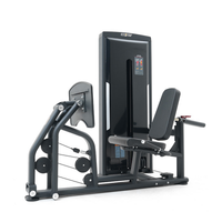 Thumbnail for Insight Fitness Seated Leg Press - SA016