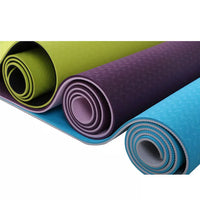 1441 Fitness Premium TPE Yoga Mats