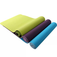 1441 Fitness Premium TPE Yoga Mats