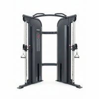 Thumbnail for Insight Fitness SA Series Dual Adjustable Pulley - SA021