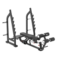 Thumbnail for Multi Chest Press Bench - SH048