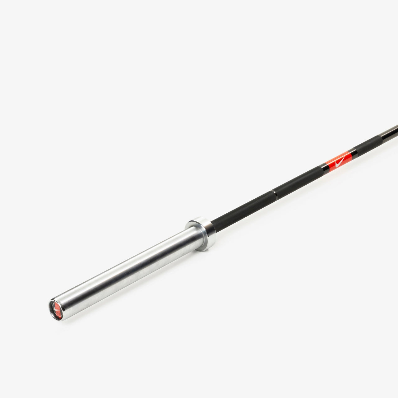 Nike Strength 1972 Power Bar - 20KG Black/Orange