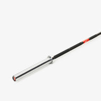 Thumbnail for Nike Strength 1972 Power Bar - 20KG Black/Orange