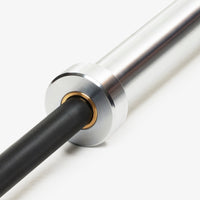 Thumbnail for Nike Strength 1972 Power Bar - 20KG Black/Orange