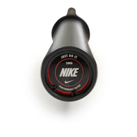 Thumbnail for Nike Strength Barbell - 20KG Black Chrome Swoosh