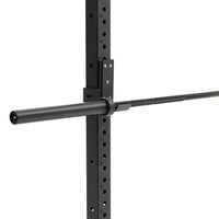 Thumbnail for Nike Strength Barbell - 15 KG Black Chrome Swoosh