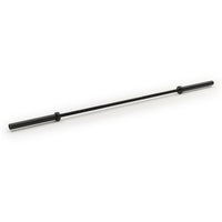 Thumbnail for Nike Strength Barbell - 15 KG Black Chrome Swoosh