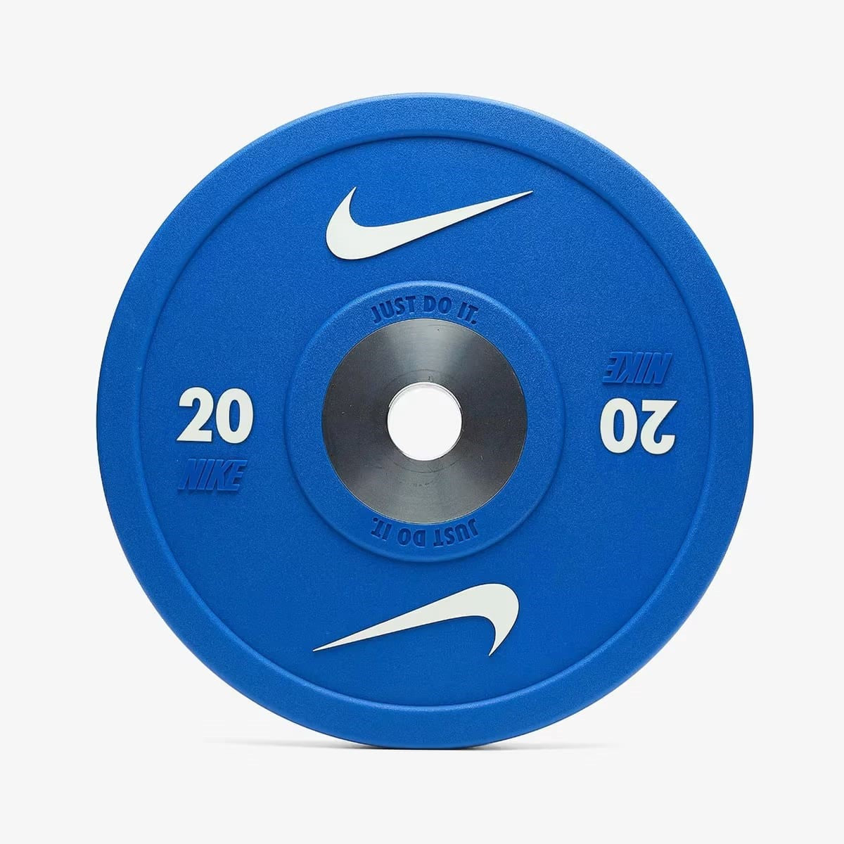 Nike Strength Pro Urethane Bumper Plates (10 KG - 25 KG)