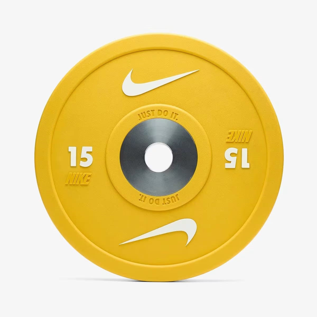 Nike Strength Pro Urethane Bumper Plates (10 KG - 25 KG)
