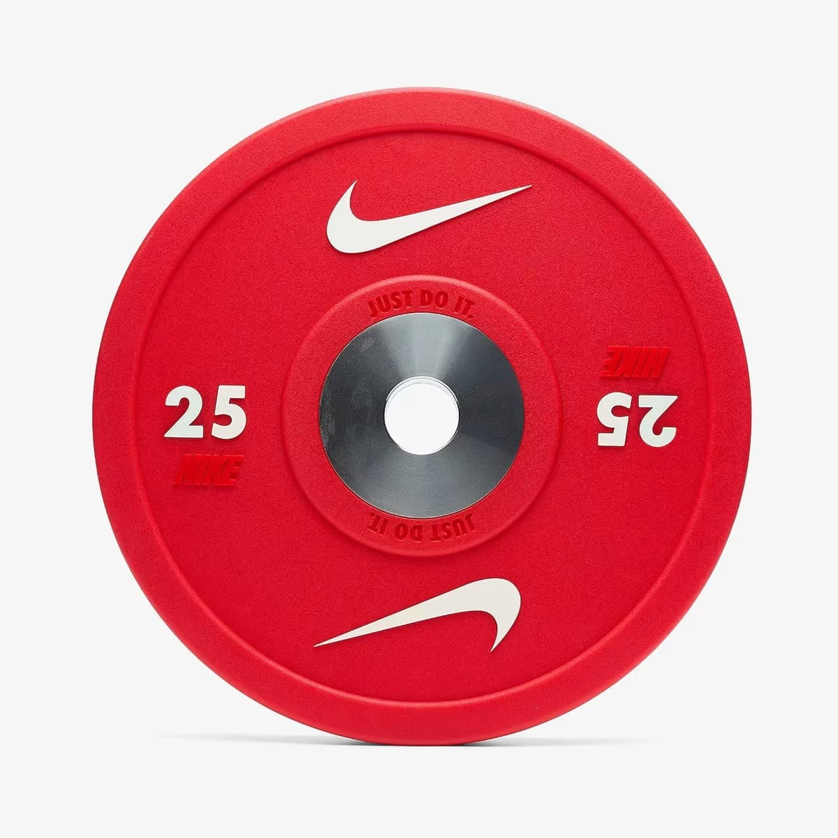 Nike Strength Pro Urethane Bumper Plates (10 KG - 25 KG)