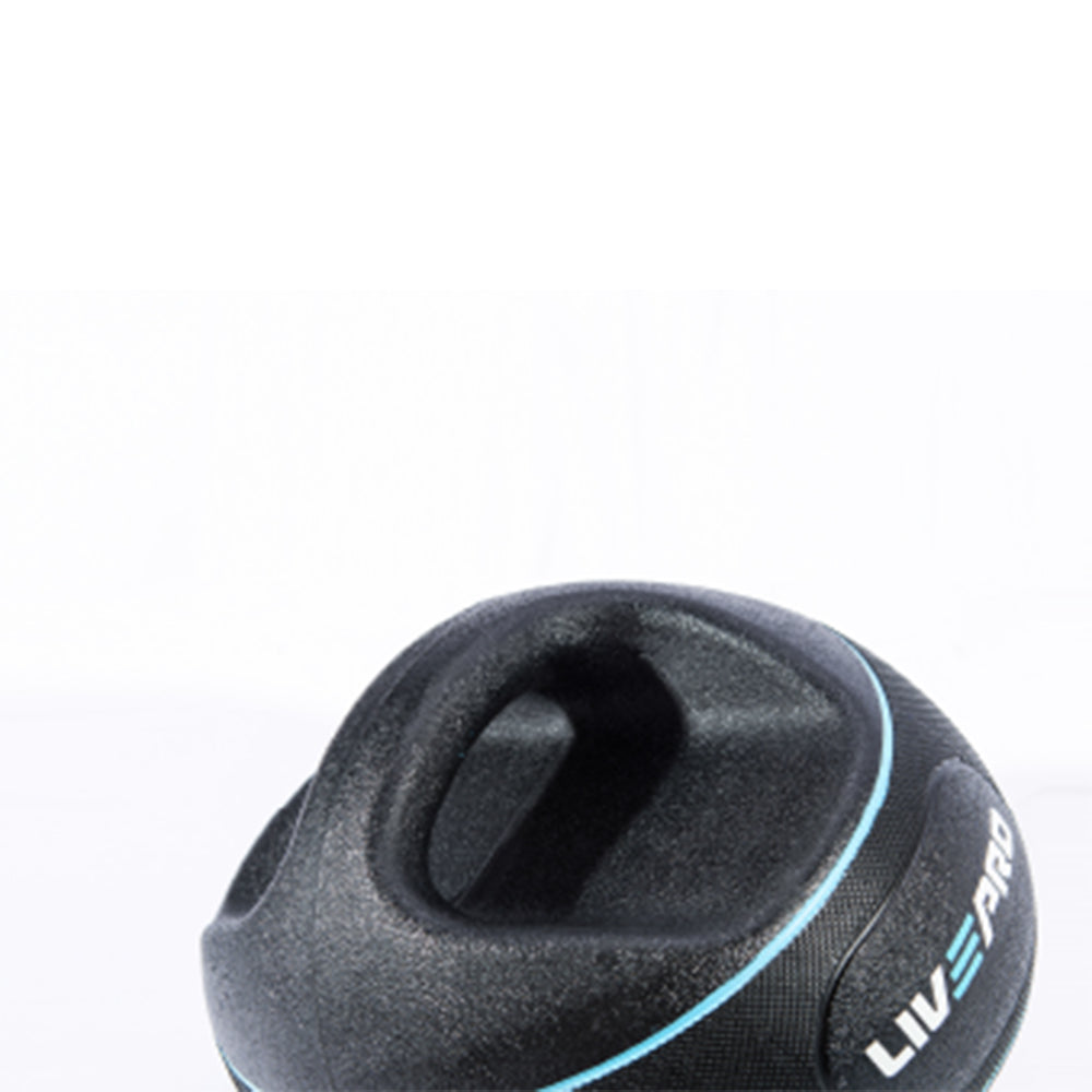 LivePro Double Grip Medicine Ball 3 Kg to 10 Kg - LP8111