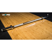 LivePro 4 Ft Olympic Straight Barbell - LP8054