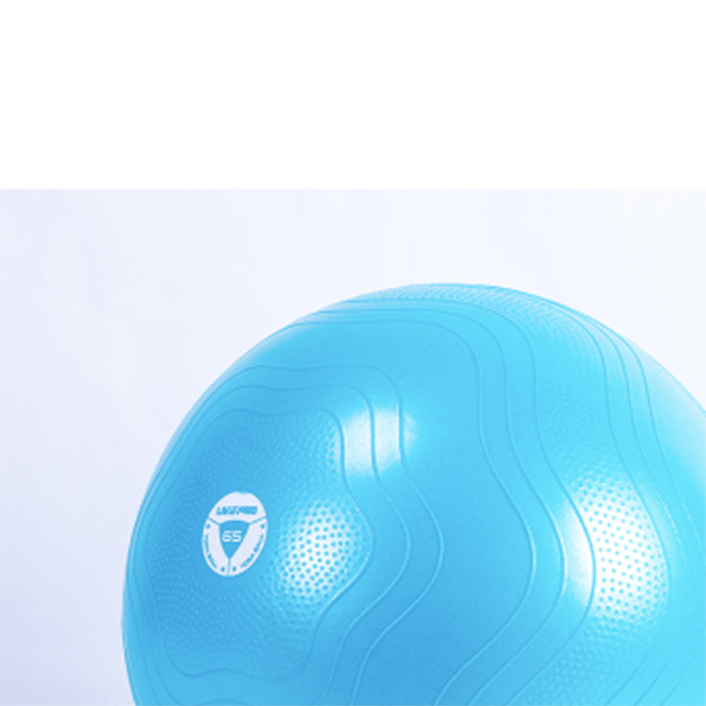 LivePro Anti Burst Core Fit Exercise Ball - LP8201