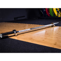 LivePro 4 Ft Olympic Straight Barbell - LP8054