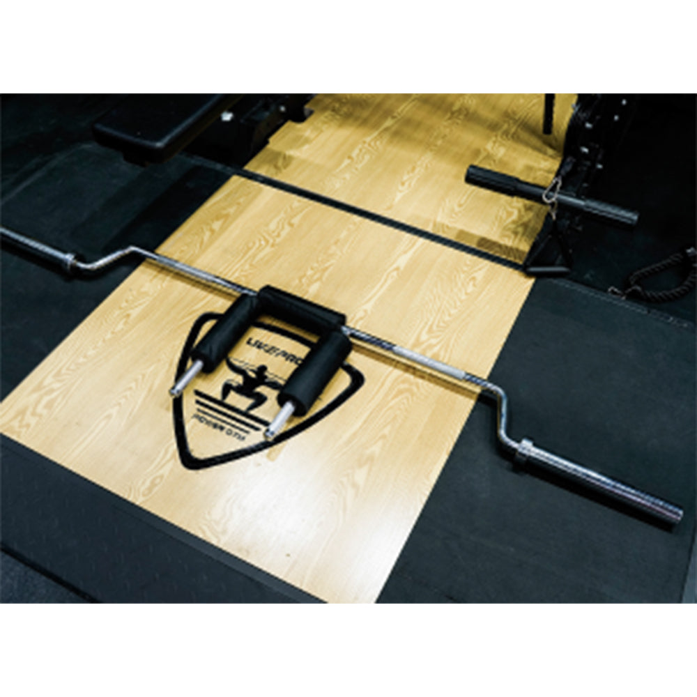 LivePro Safety Squat Weightlifitng Bar - LP8055