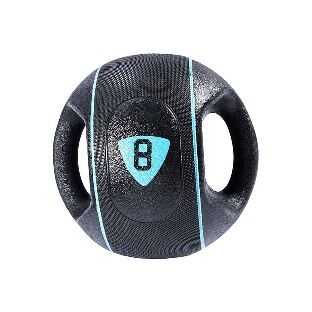 LivePro Double Grip Medicine Ball 3 Kg to 10 Kg - LP8111