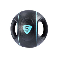 LivePro Double Grip Medicine Ball 3 Kg to 10 Kg - LP8111