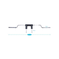 LivePro Safety Squat Weightlifitng Bar - LP8055