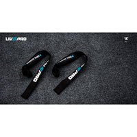 Livepro - Weightlifting Straps - LP8092