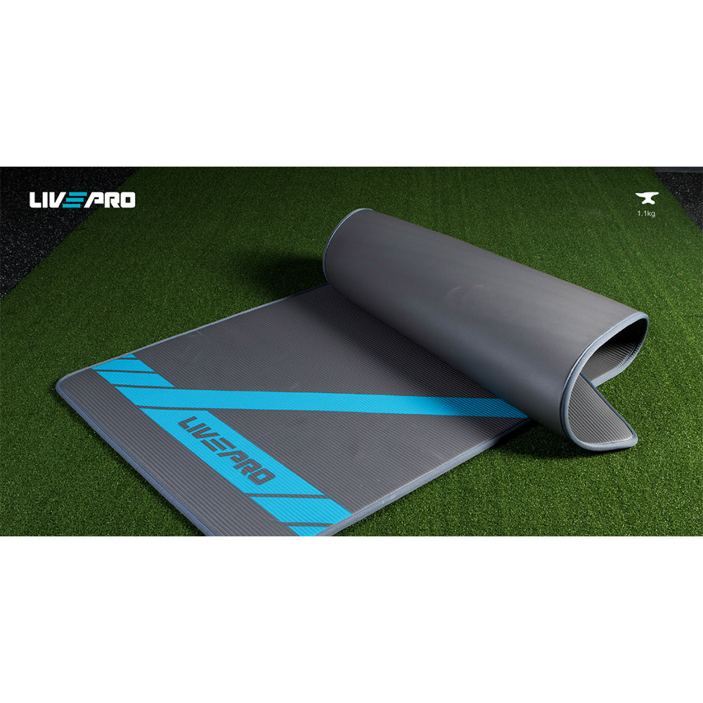 Livepro Nbr Sports Mat - LP8228